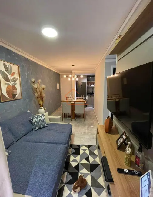 Foto 4 de Apartamento com 2 quartos à venda, 55m2 em Mogi Guacu - SP