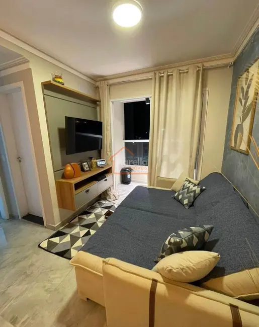 Foto 5 de Apartamento com 2 quartos à venda, 55m2 em Mogi Guacu - SP