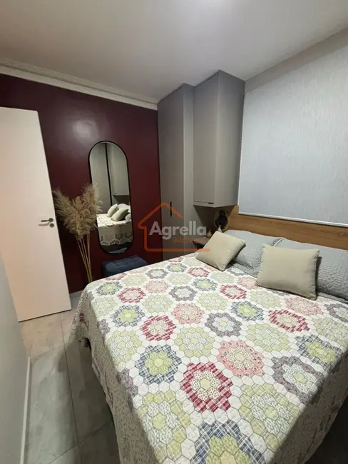 Foto 9 de Apartamento com 2 quartos à venda, 55m2 em Mogi Guacu - SP