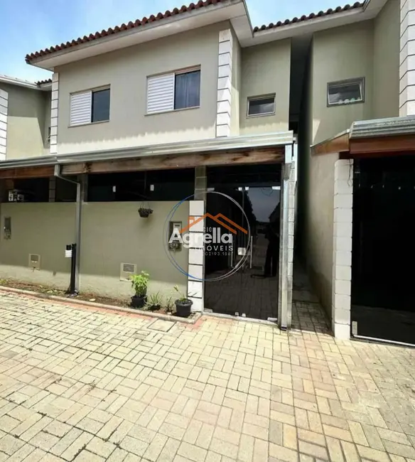 Foto 1 de Casa com 2 quartos à venda, 52m2 em Mogi Guacu - SP