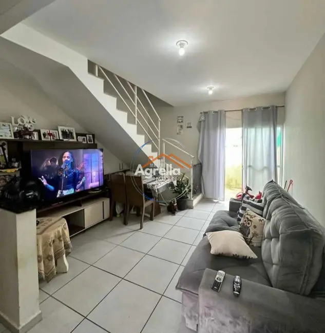 Foto 3 de Casa com 2 quartos à venda, 52m2 em Mogi Guacu - SP
