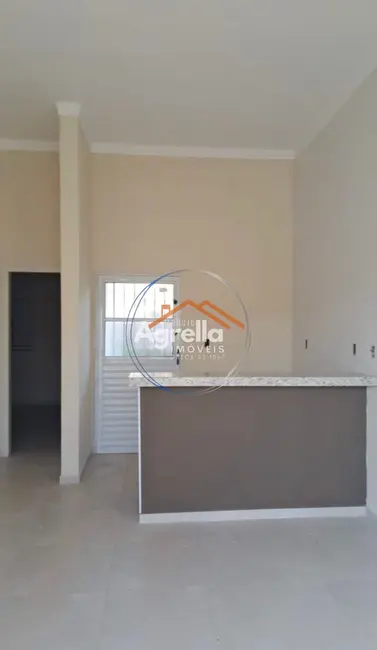 Foto 3 de Casa com 2 quartos à venda, 60m2 em Jardim Chaparral, Mogi Guacu - SP