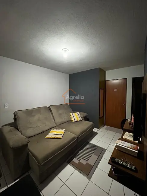 Foto 4 de Casa com 2 quartos à venda, 100m2 em Mogi Guacu - SP