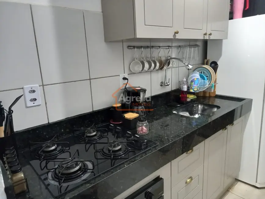 Foto 3 de Casa com 3 quartos à venda, 130m2 em Residencial Floresta, Mogi Mirim - SP