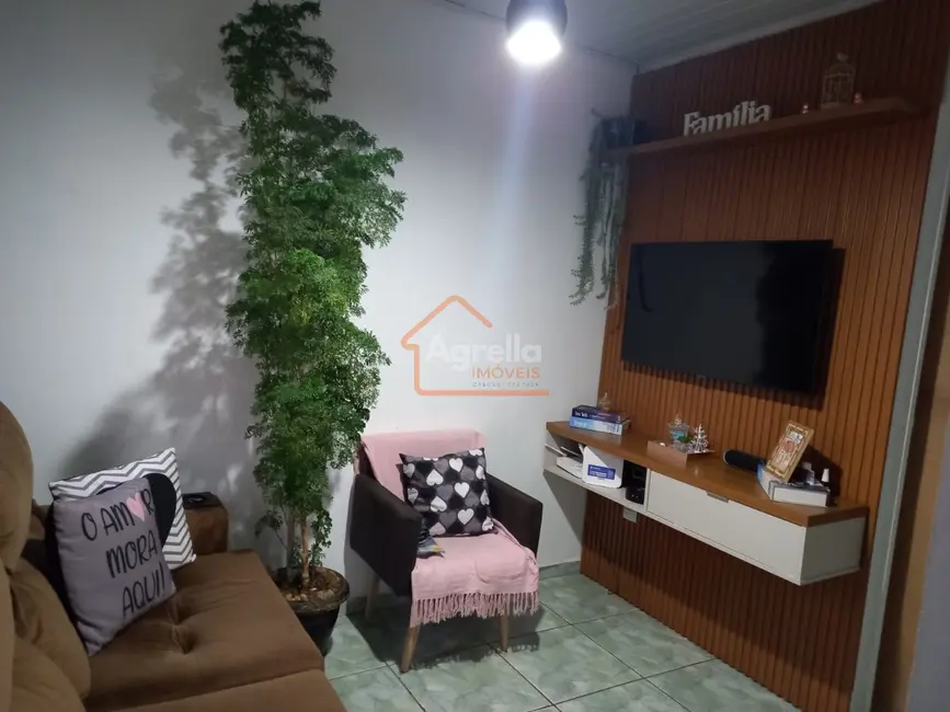 Foto 7 de Casa com 3 quartos à venda, 130m2 em Residencial Floresta, Mogi Mirim - SP