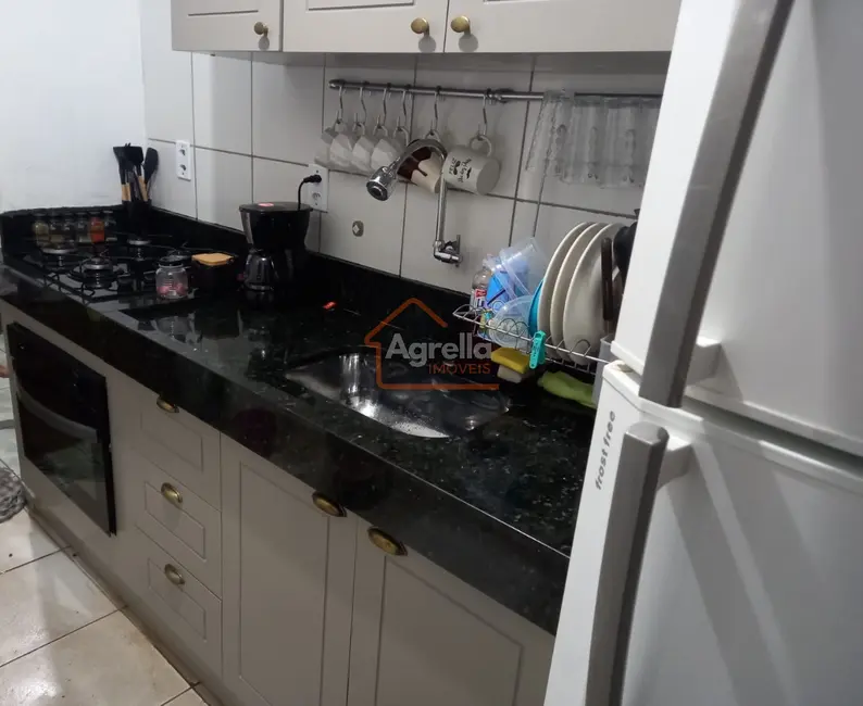 Foto 1 de Casa com 3 quartos à venda, 130m2 em Residencial Floresta, Mogi Mirim - SP