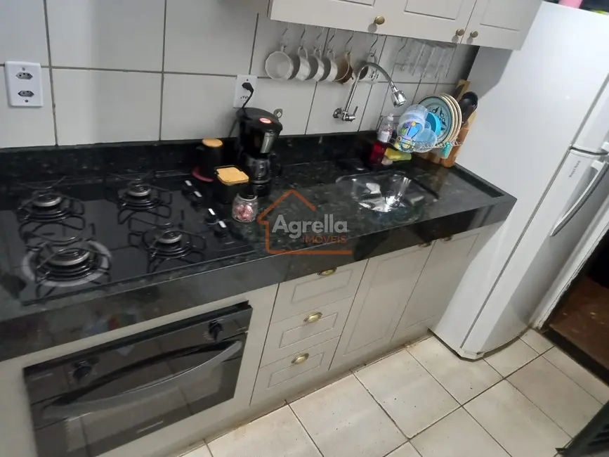 Foto 2 de Casa com 3 quartos à venda, 130m2 em Residencial Floresta, Mogi Mirim - SP