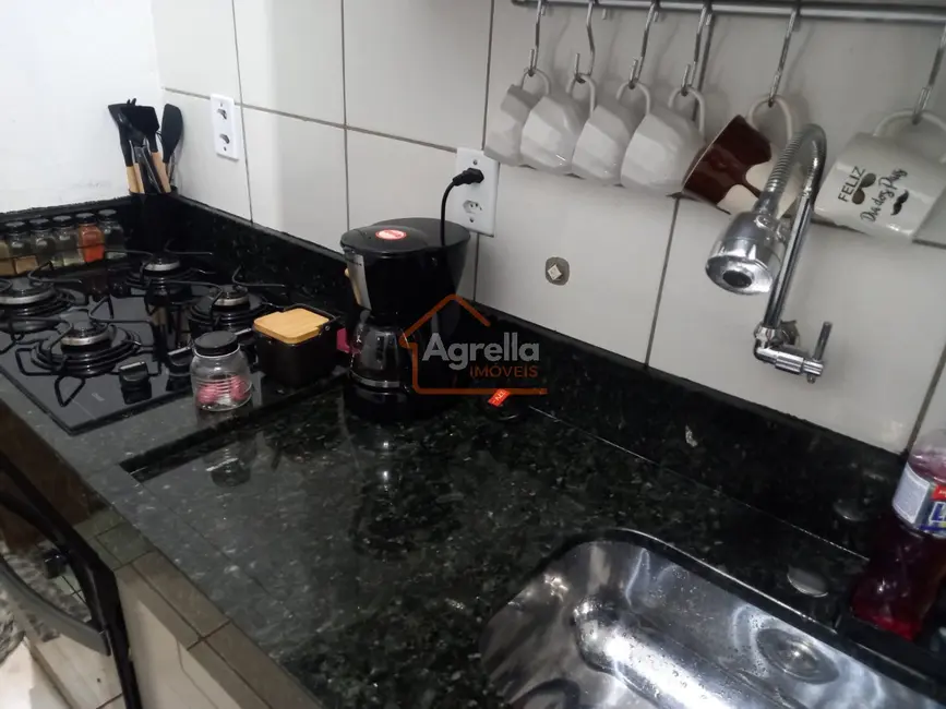 Foto 6 de Casa com 3 quartos à venda, 130m2 em Residencial Floresta, Mogi Mirim - SP