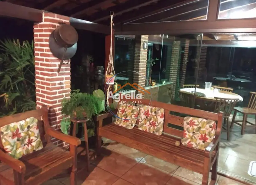 Foto 5 de Chácara com 3 quartos à venda, 400m2 em Mogi Guacu - SP