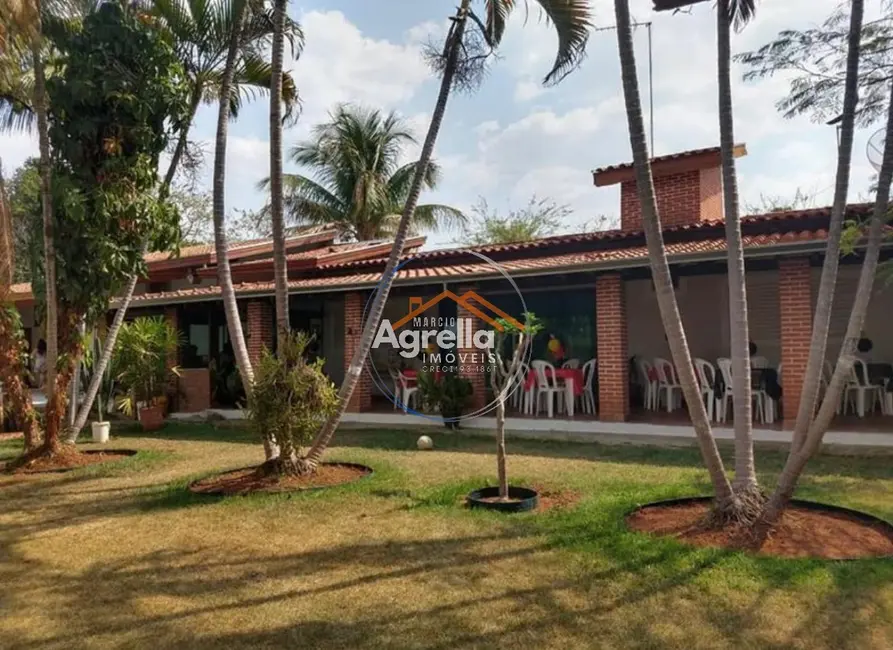 Foto 1 de Chácara com 3 quartos à venda, 400m2 em Mogi Guacu - SP