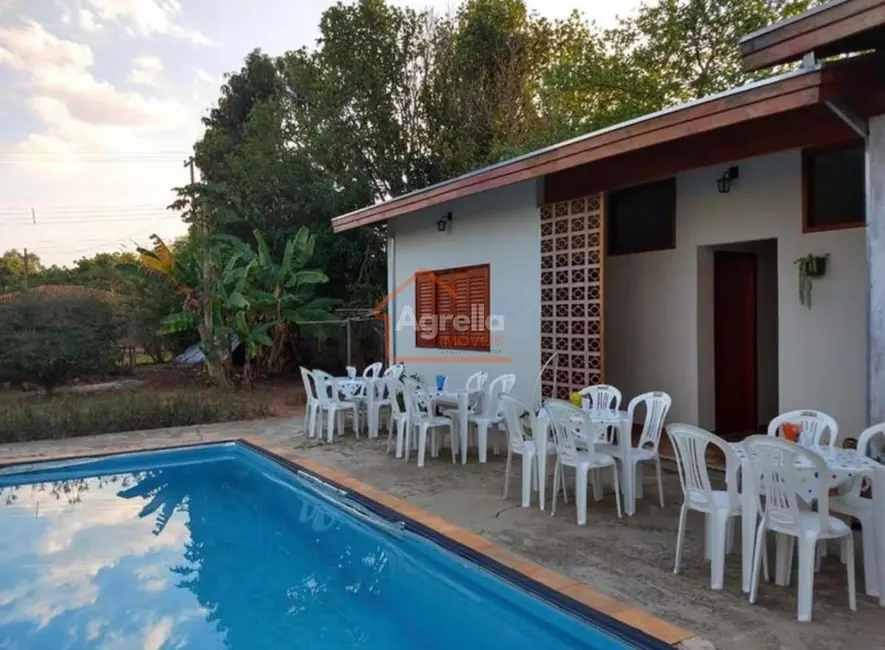 Foto 2 de Chácara com 3 quartos à venda, 400m2 em Mogi Guacu - SP