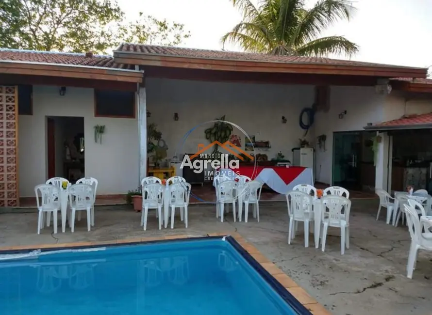 Foto 3 de Chácara com 3 quartos à venda, 400m2 em Mogi Guacu - SP