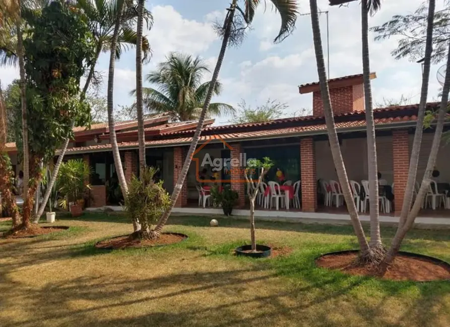 Foto 1 de Chácara com 3 quartos à venda, 400m2 em Mogi Guacu - SP