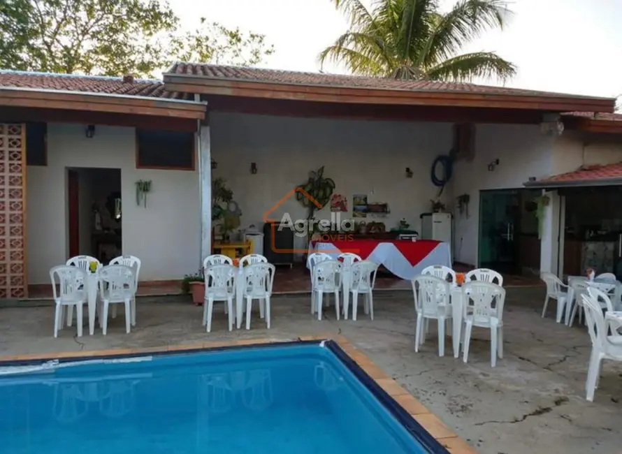 Foto 3 de Chácara com 3 quartos à venda, 400m2 em Mogi Guacu - SP