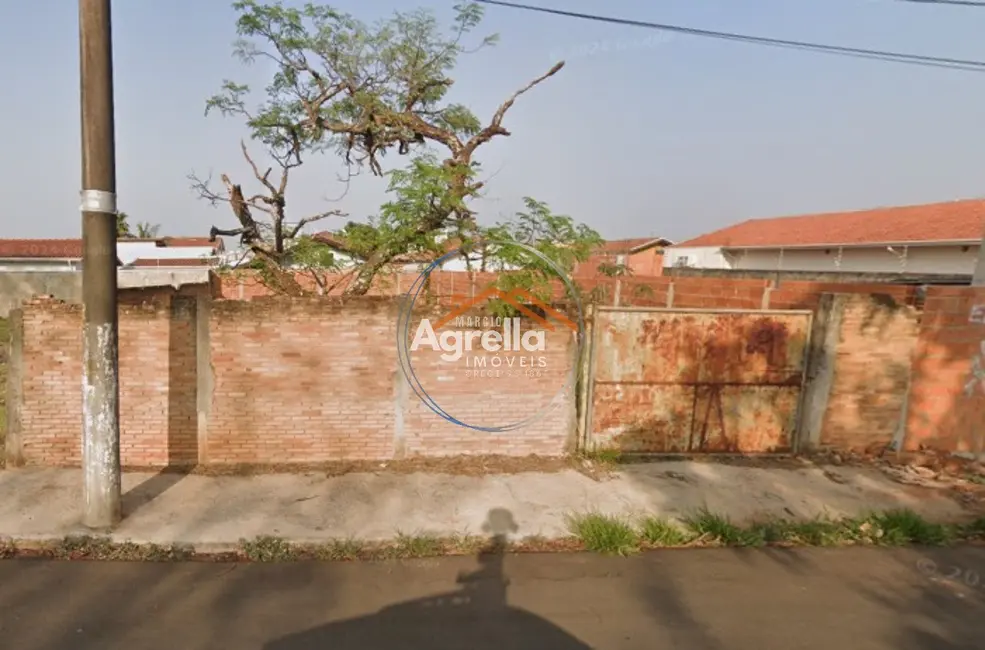 Foto 1 de Terreno / Lote à venda, 300m2 em Jardim Brasília, Mogi Mirim - SP