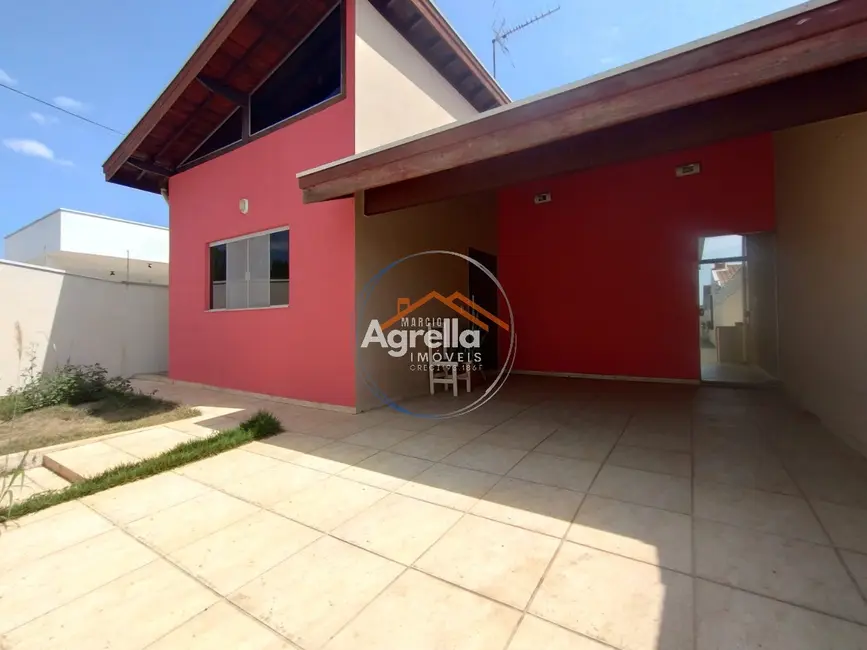 Foto 1 de Casa com 3 quartos à venda, 125m2 em Parque da Imprensa, Mogi Mirim - SP