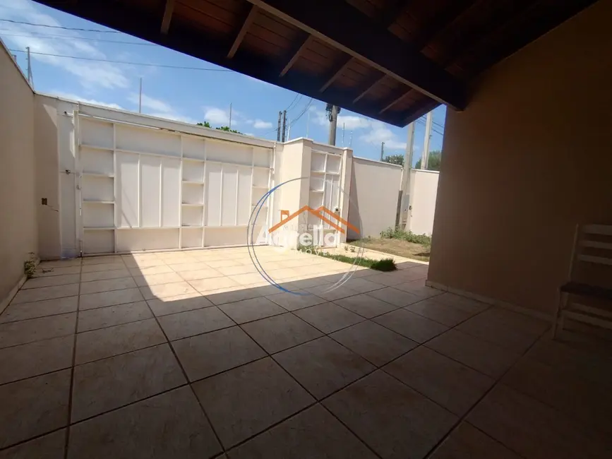 Foto 2 de Casa com 3 quartos à venda, 125m2 em Parque da Imprensa, Mogi Mirim - SP