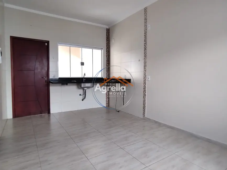 Foto 5 de Casa com 3 quartos à venda, 125m2 em Parque da Imprensa, Mogi Mirim - SP