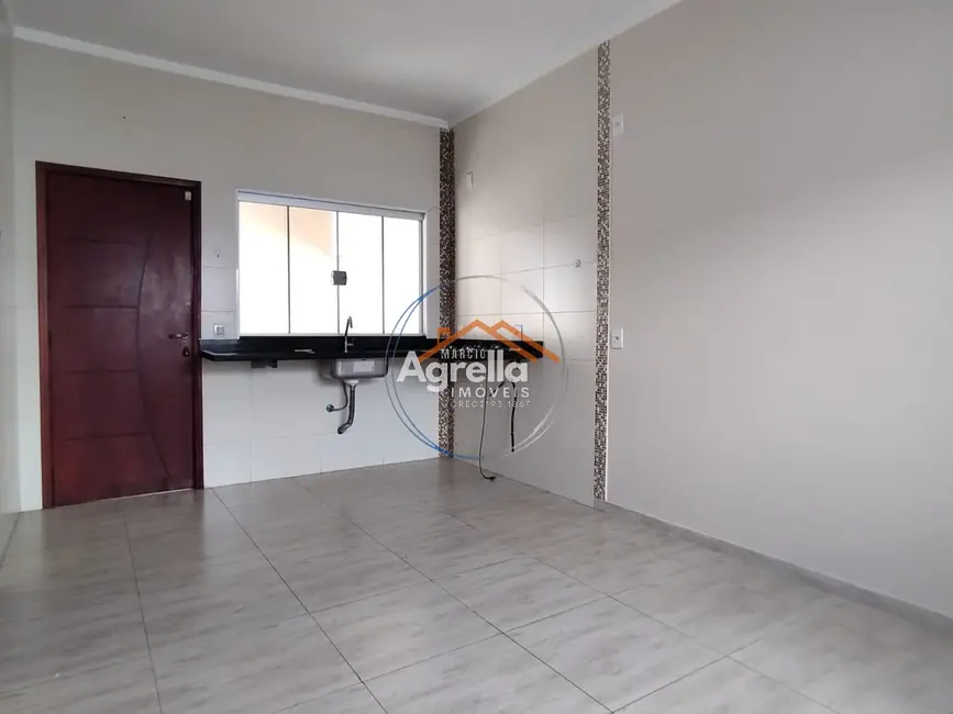 Foto 3 de Casa com 3 quartos à venda, 125m2 em Parque da Imprensa, Mogi Mirim - SP