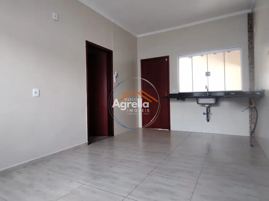 Foto 4 de Casa com 3 quartos à venda, 125m2 em Parque da Imprensa, Mogi Mirim - SP