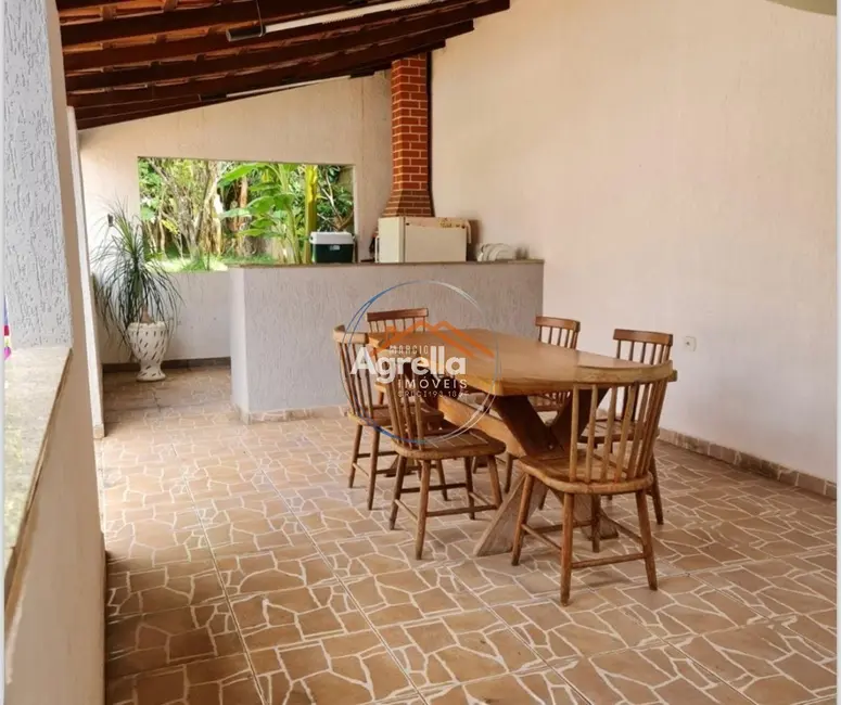 Foto 5 de Casa com 3 quartos à venda, 235m2 em Jardim Silvania, Mogi Mirim - SP