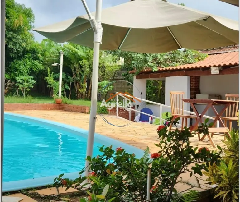 Foto 3 de Casa com 3 quartos à venda, 235m2 em Jardim Silvania, Mogi Mirim - SP