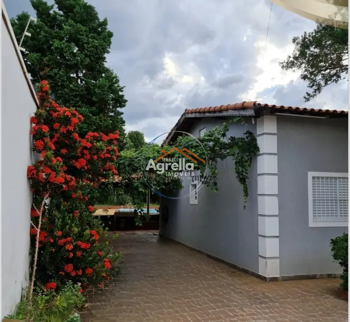 Foto 6 de Casa com 3 quartos à venda, 235m2 em Jardim Silvania, Mogi Mirim - SP