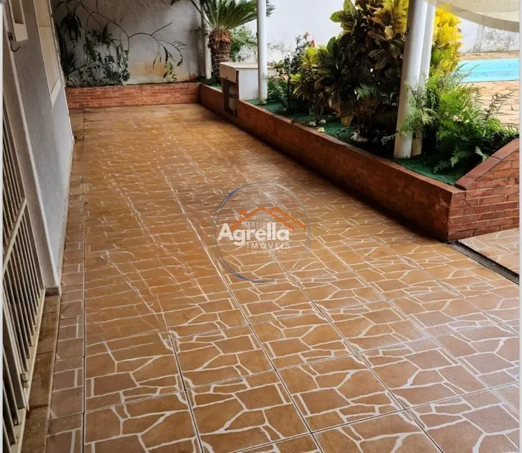 Foto 4 de Casa com 3 quartos à venda, 235m2 em Jardim Silvania, Mogi Mirim - SP