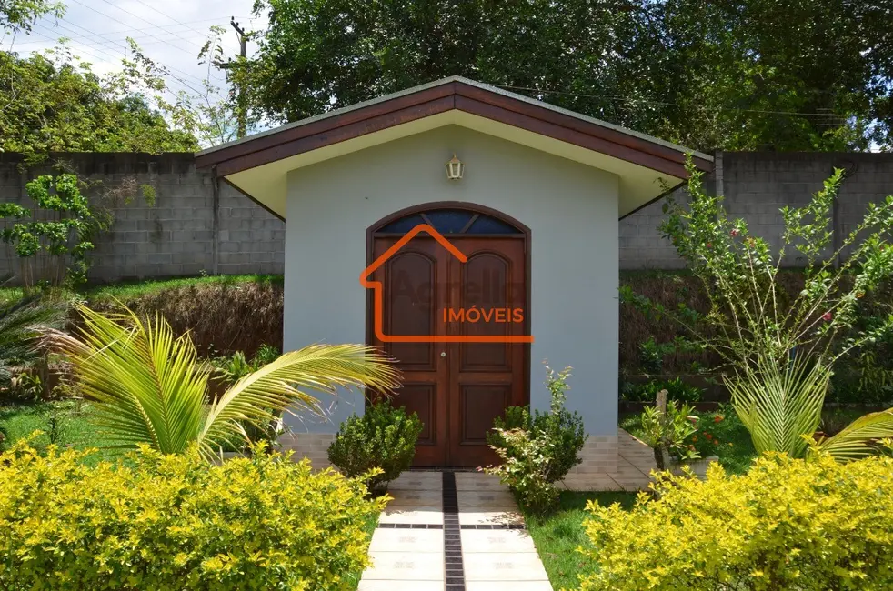 Foto 5 de Chácara com 5 quartos à venda, 590m2 em Chácaras Horizonte Azul, Mogi Guacu - SP