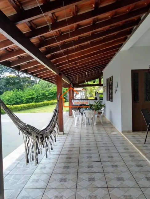 Foto 8 de Chácara com 5 quartos à venda, 590m2 em Chácaras Horizonte Azul, Mogi Guacu - SP