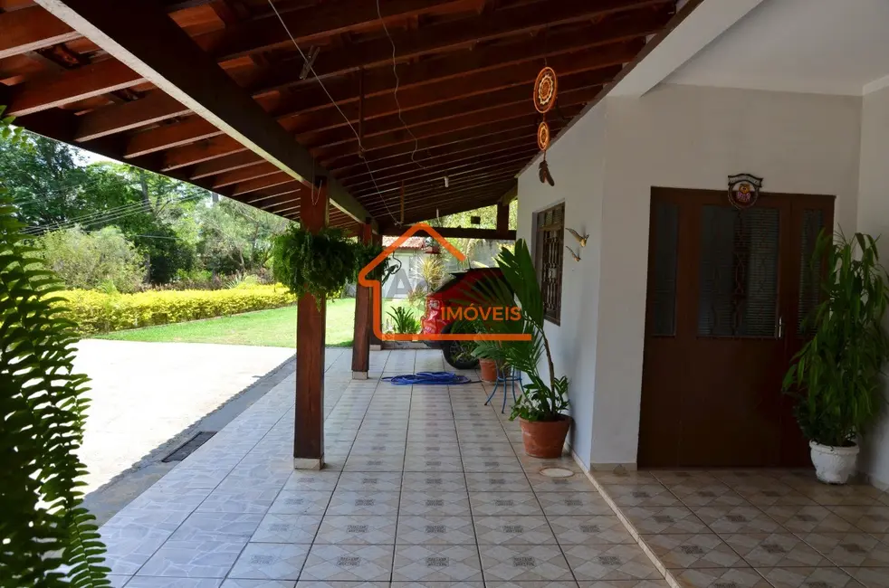 Foto 9 de Chácara com 5 quartos à venda, 590m2 em Chácaras Horizonte Azul, Mogi Guacu - SP