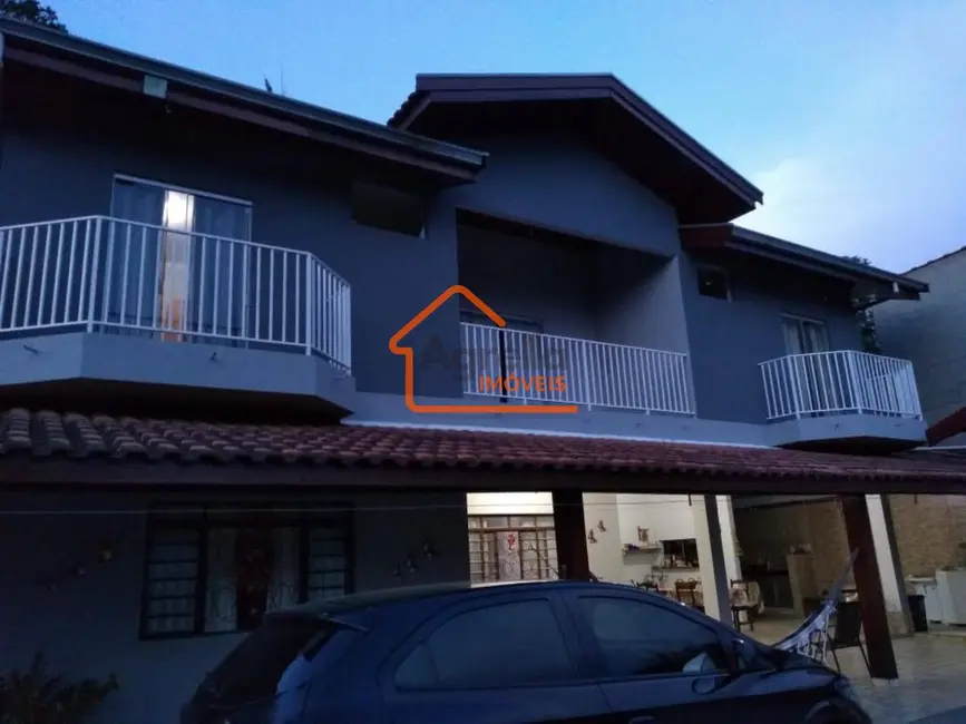 Foto 7 de Chácara com 5 quartos à venda, 590m2 em Chácaras Horizonte Azul, Mogi Guacu - SP