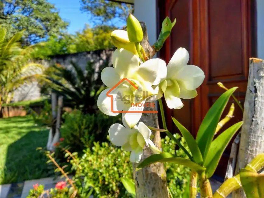 Foto 4 de Chácara com 5 quartos à venda, 590m2 em Chácaras Horizonte Azul, Mogi Guacu - SP