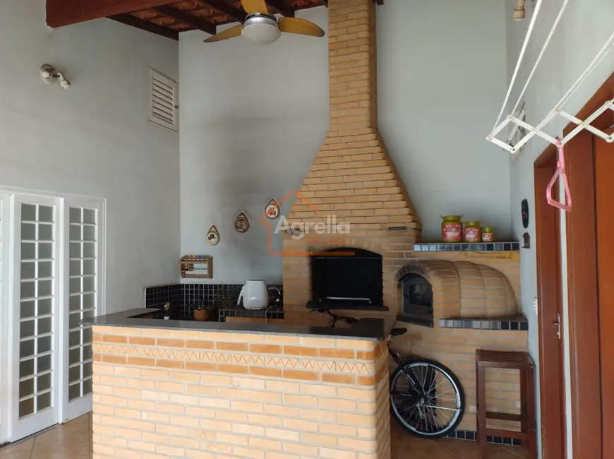 Foto 6 de Casa com 3 quartos à venda, 170m2 em Jardim Nossa Senhora das Graças, Mogi Guacu - SP