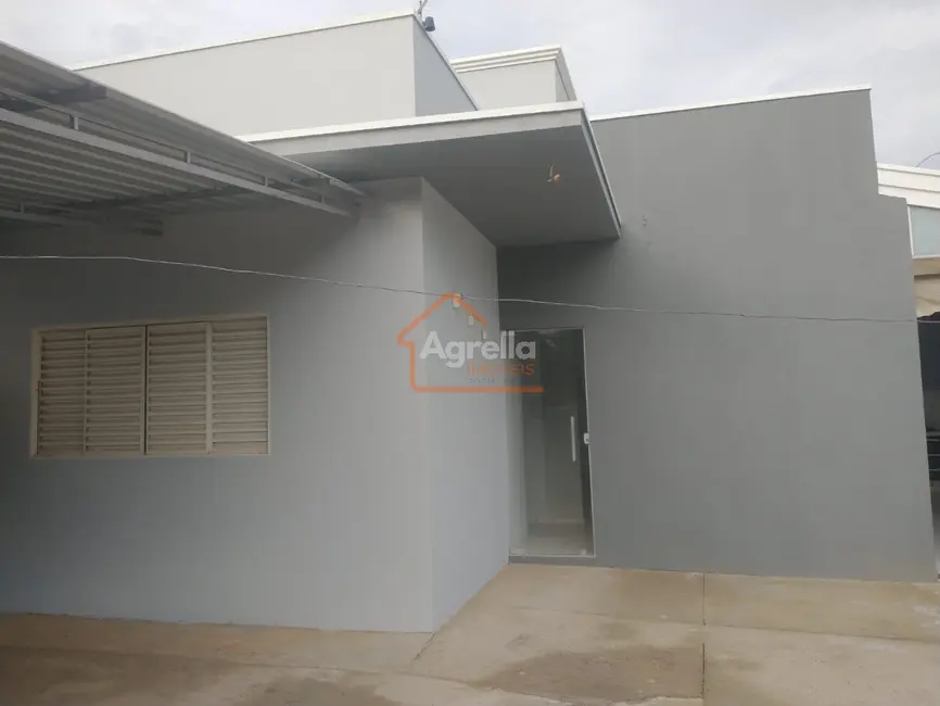 Foto 1 de Casa com 2 quartos à venda, 69m2 em Jardim Ipê V, Mogi Guacu - SP