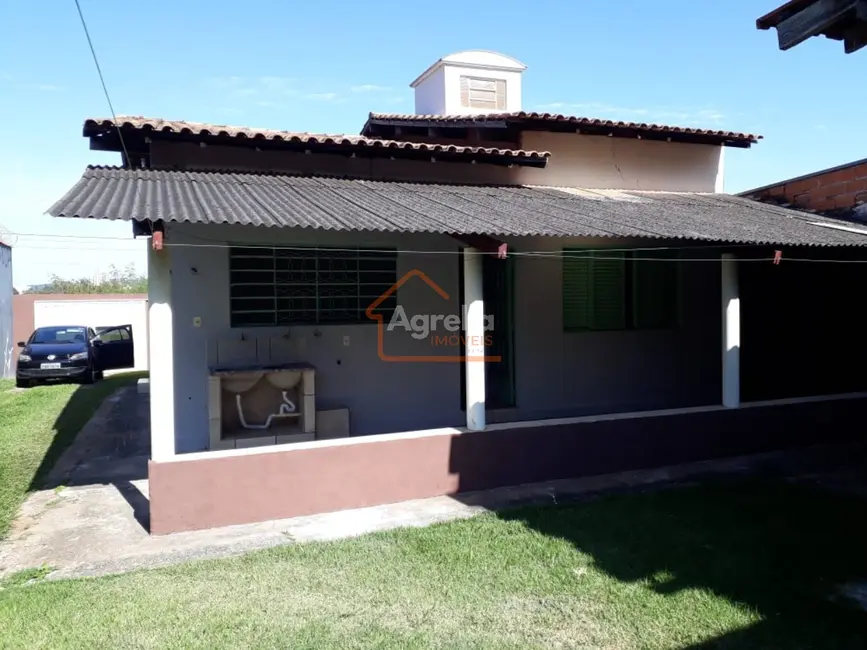 Foto 1 de Casa com 3 quartos à venda, 78m2 em Jardim Jacira, Mogi Guacu - SP