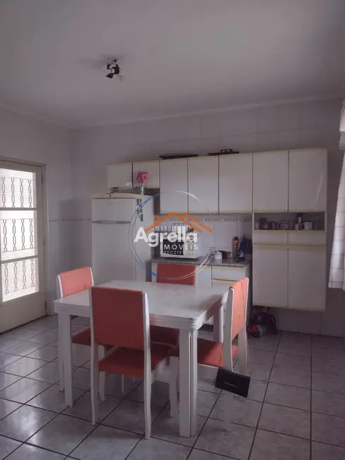 Foto 5 de Casa com 3 quartos à venda, 150m2 em Jardim Progresso, Mogi Guacu - SP