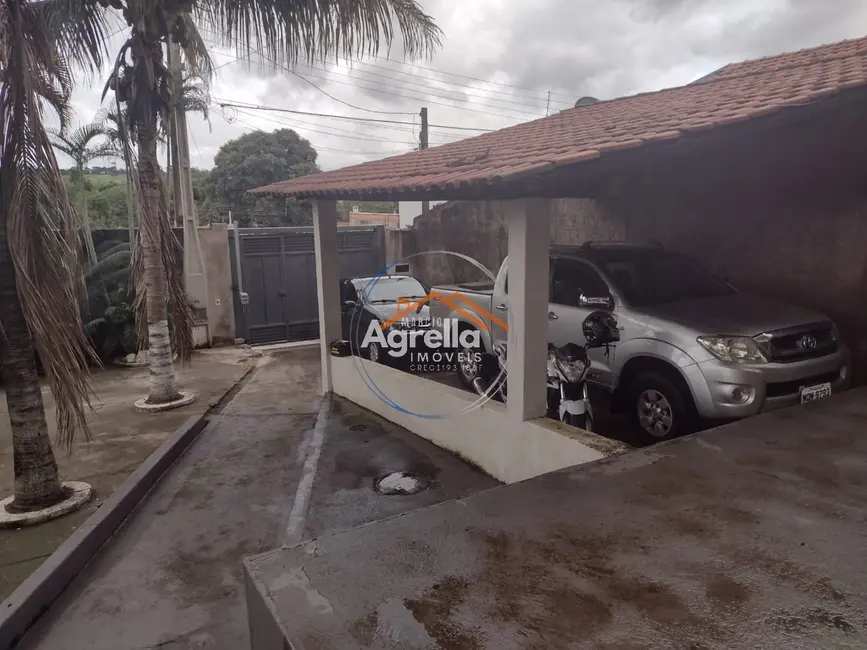 Foto 4 de Casa com 3 quartos à venda, 150m2 em Jardim Progresso, Mogi Guacu - SP