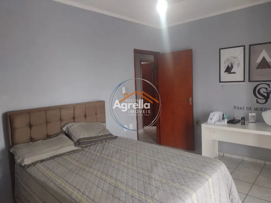 Foto 8 de Casa com 3 quartos à venda, 150m2 em Jardim Progresso, Mogi Guacu - SP