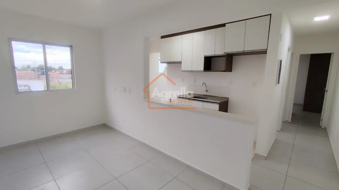 Apartamento com 2 quartos à venda, 60m2 em Mogi Mirim - SP - imagem 2 Foto 2 de Apartamento com 2 quartos à venda, 60m2 em Mogi Mirim - SP