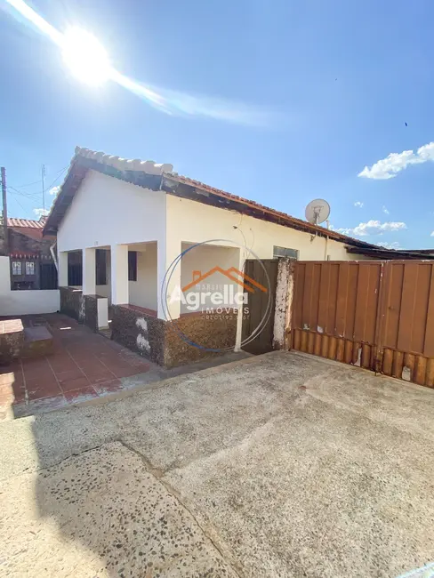 Foto 1 de Casa com 3 quartos à venda, 136m2 em Vila Santa Eliza, Mogi Mirim - SP