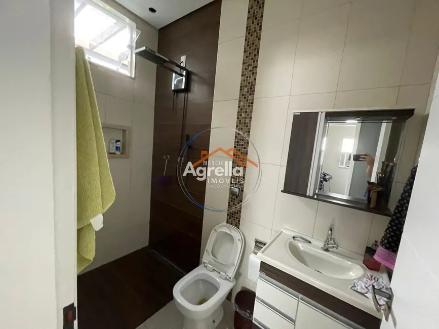 Foto 7 de Casa com 3 quartos à venda, 160m2 em Mogi Guacu - SP