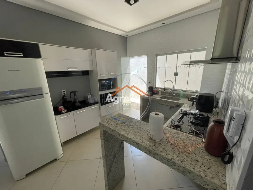 Foto 4 de Casa com 3 quartos à venda, 160m2 em Mogi Guacu - SP