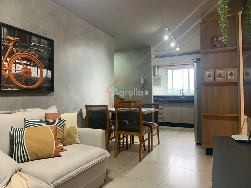 Foto 8 de Apartamento com 3 quartos à venda, 82m2 em Mogi Guacu - SP