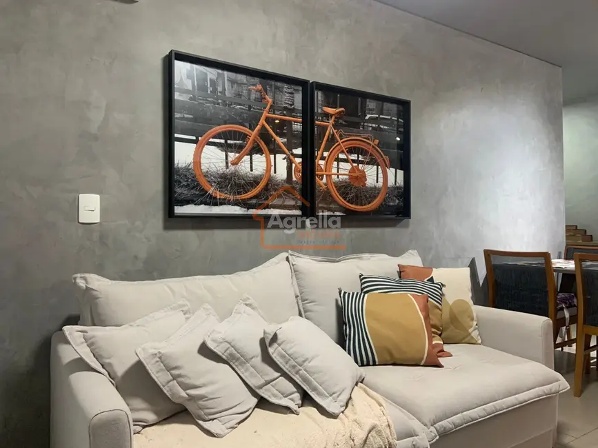 Foto 3 de Apartamento com 3 quartos à venda, 82m2 em Mogi Guacu - SP