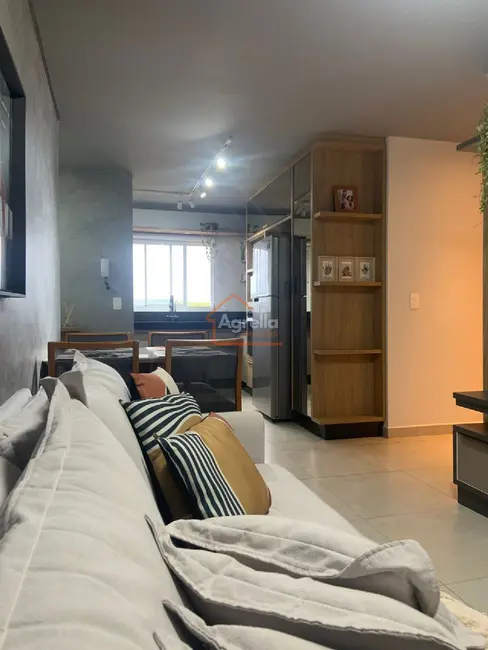 Foto 7 de Apartamento com 3 quartos à venda, 82m2 em Mogi Guacu - SP