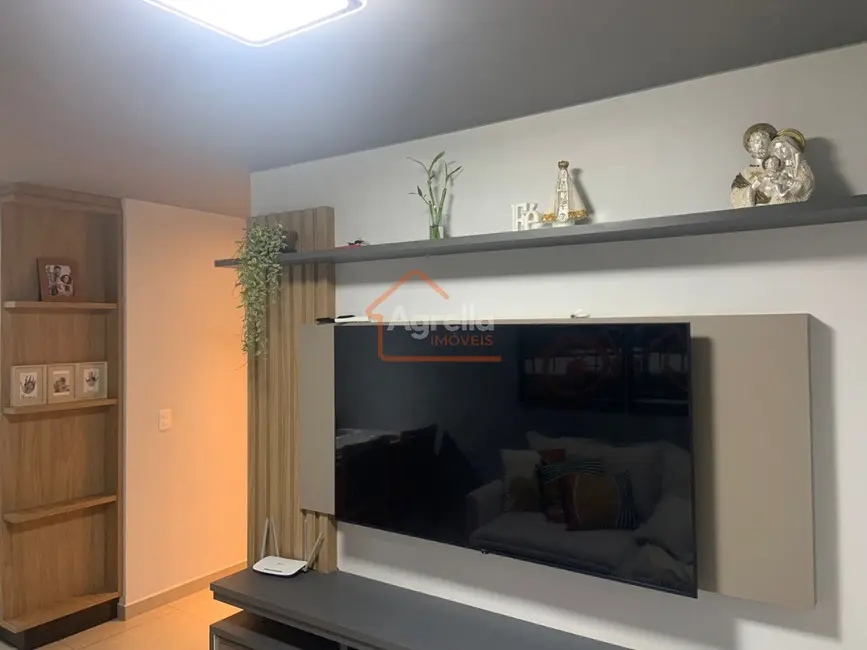 Foto 6 de Apartamento com 3 quartos à venda, 82m2 em Mogi Guacu - SP