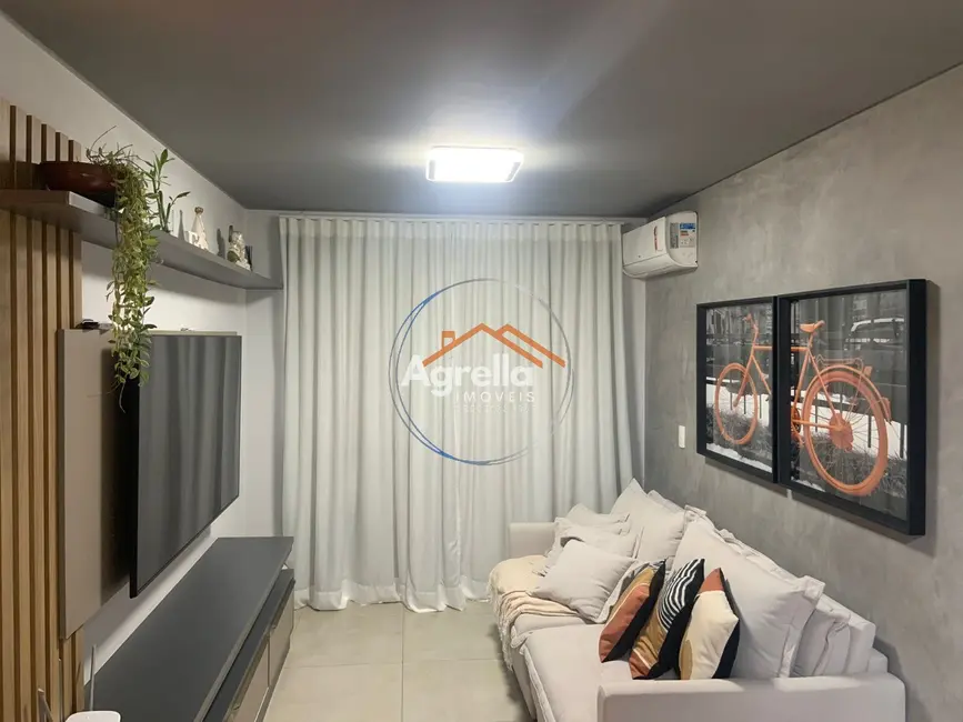 Foto 1 de Apartamento com 3 quartos à venda, 82m2 em Mogi Guacu - SP