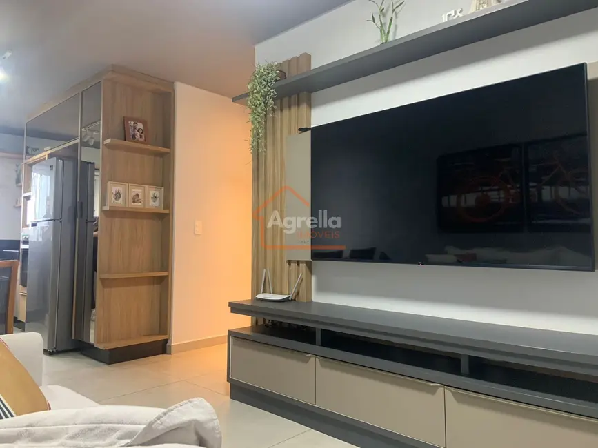 Foto 5 de Apartamento com 3 quartos à venda, 82m2 em Mogi Guacu - SP