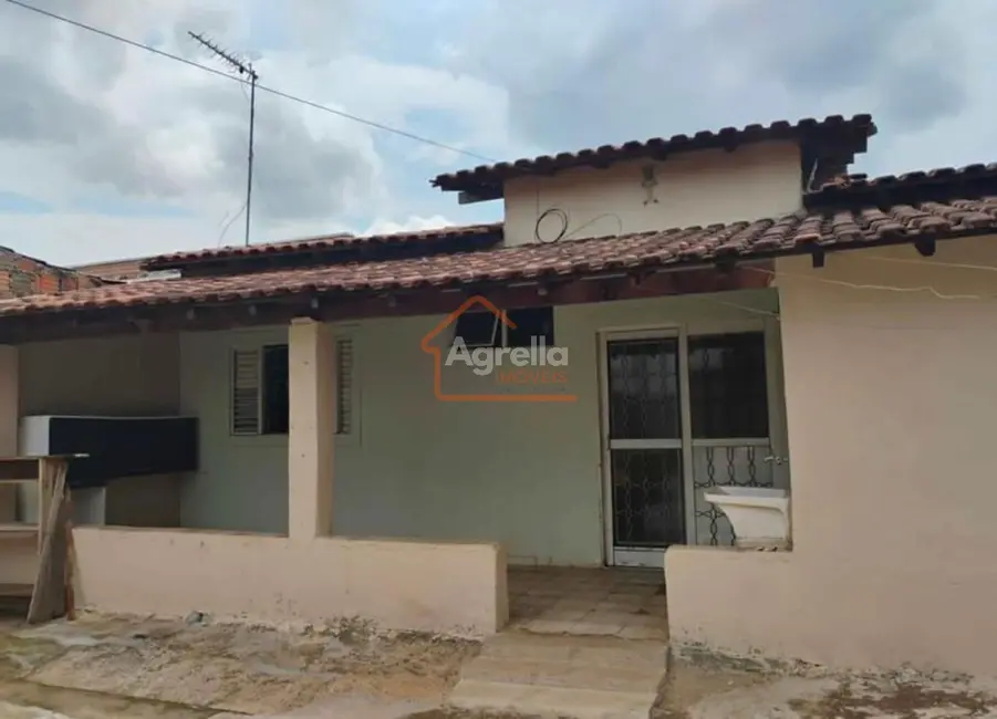 Foto 1 de Casa com 1 quarto à venda, 56m2 em Jardim Chaparral, Mogi Guacu - SP